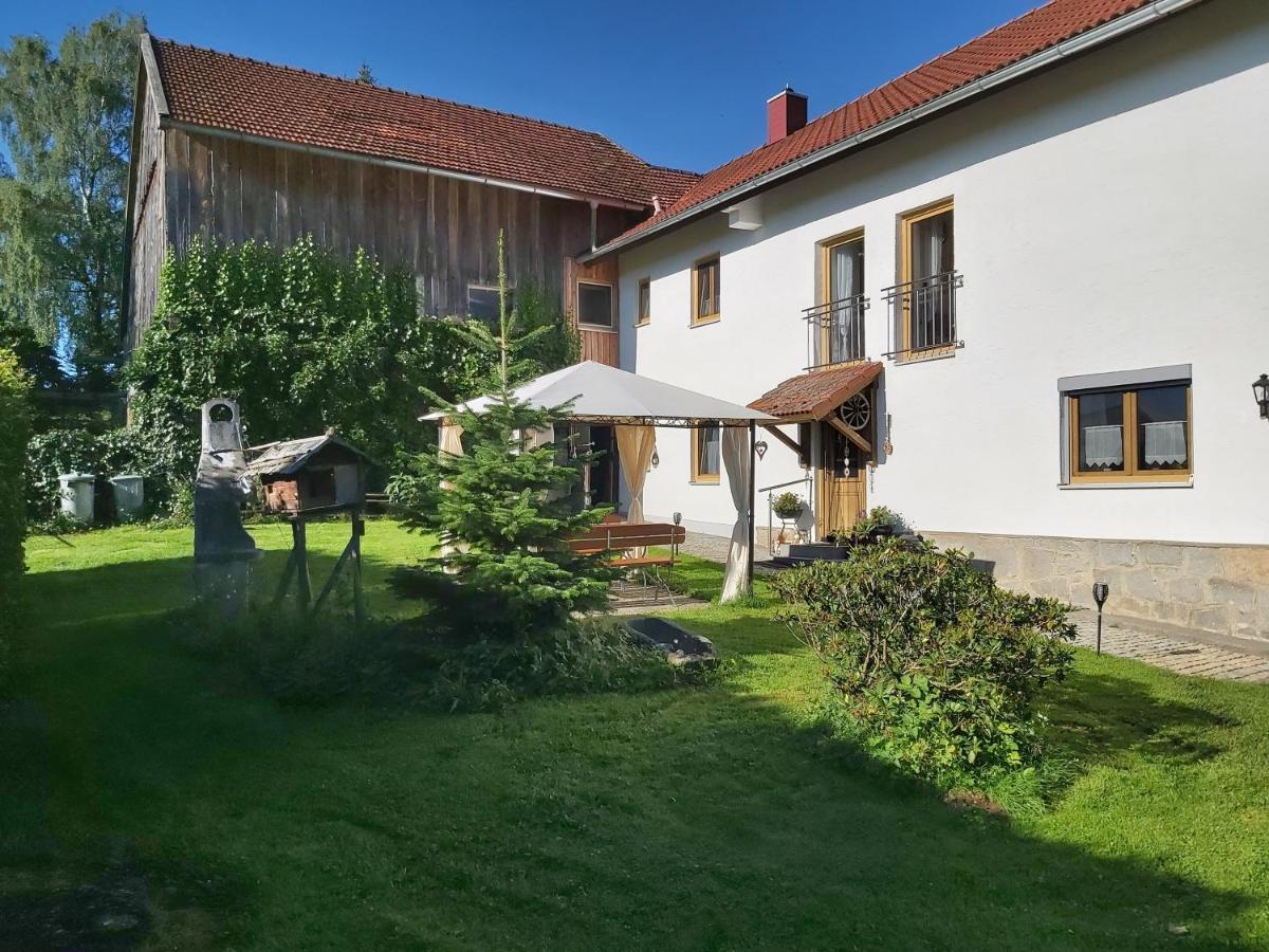 Anno - Die Wohlfuehl - Idylle In Gruenbach_Kirchdorf Kirchdorf im Wald Exteriör bild